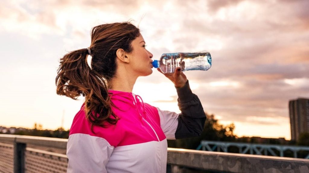 importance eau corps humain