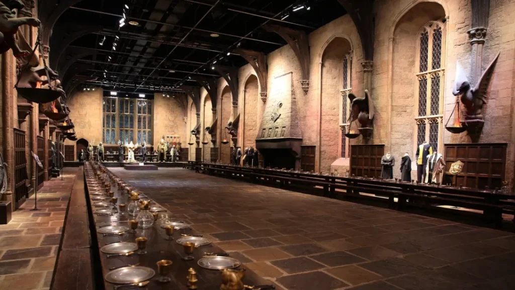 studio Warner Bros Harry Potter Londres