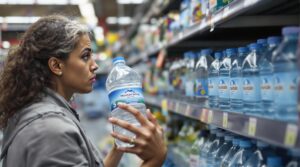 Attention ! Cette eau de source pourrait altérer votre santé et votre palais, agissez vite.