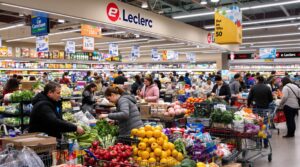 Cette astuce simple m’a permis de réduire mes courses chez Leclerc en période d’inflation