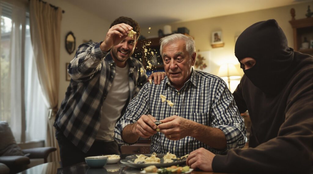 Vol à la tâche : cette arnaque sournoise qui cible les seniors en toute discrétion
