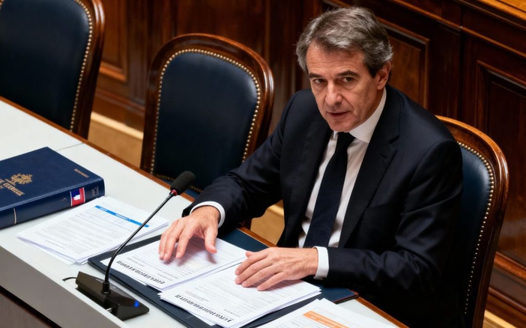 Budget 2026 - quatre niches fiscales majeures dans le viseur de Charles de Courson