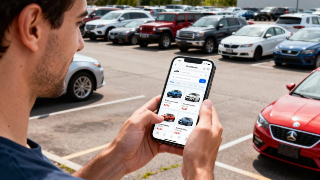 top 6 sites annonce automobile