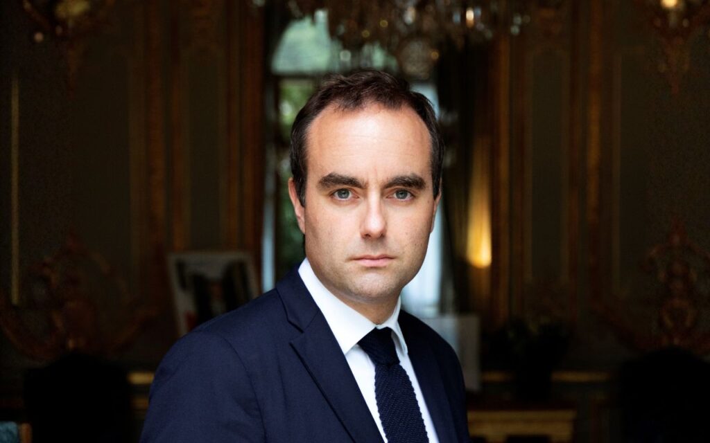 Lecornu gouvernement