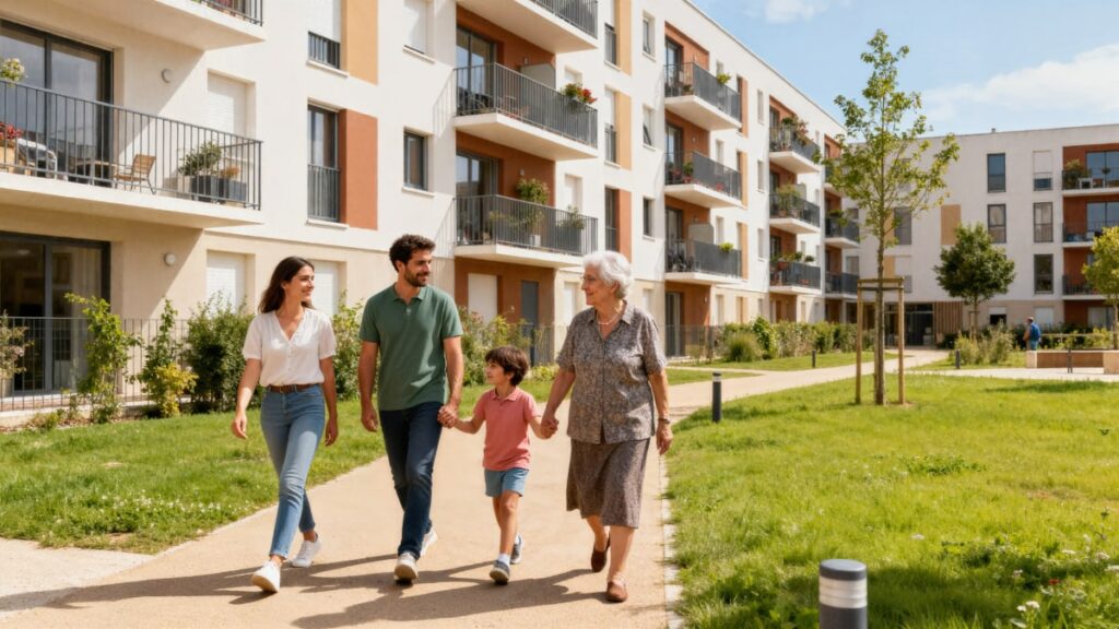 Logement social 2025 - les nouveaux plafonds de revenus officiellement confirmés