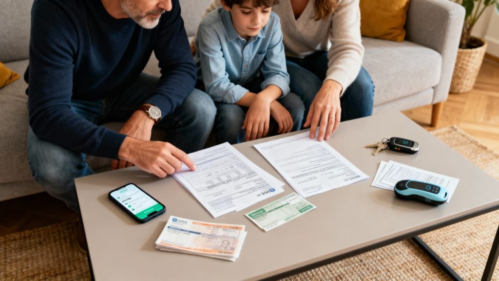 Pouvoir d'achat 1 octobre 2025