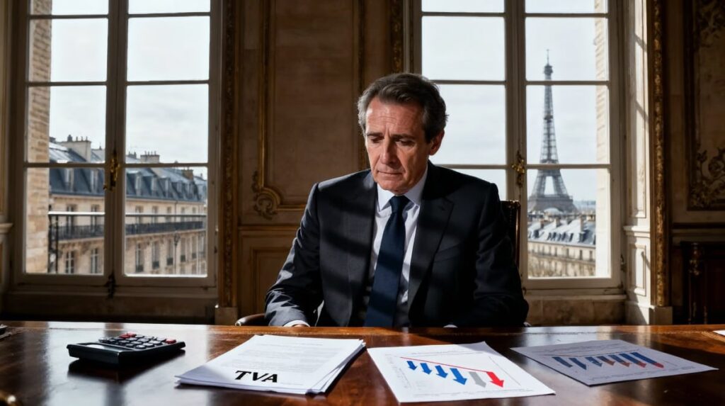 Quand la TVA peine à financer les caisses de l'État français