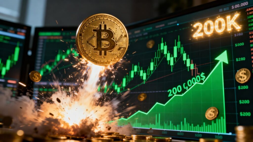 bitcoin demande