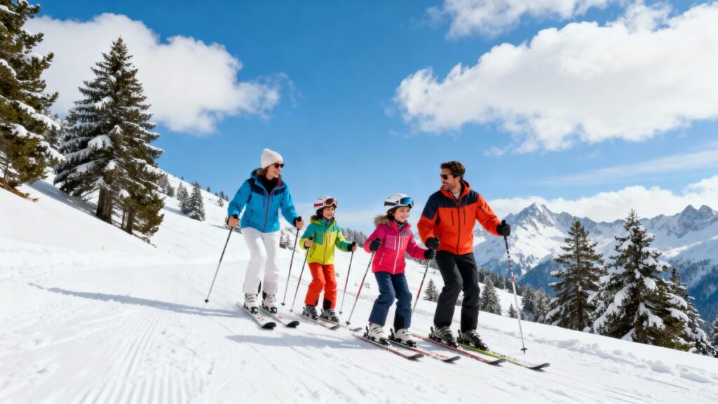 ski pas cher