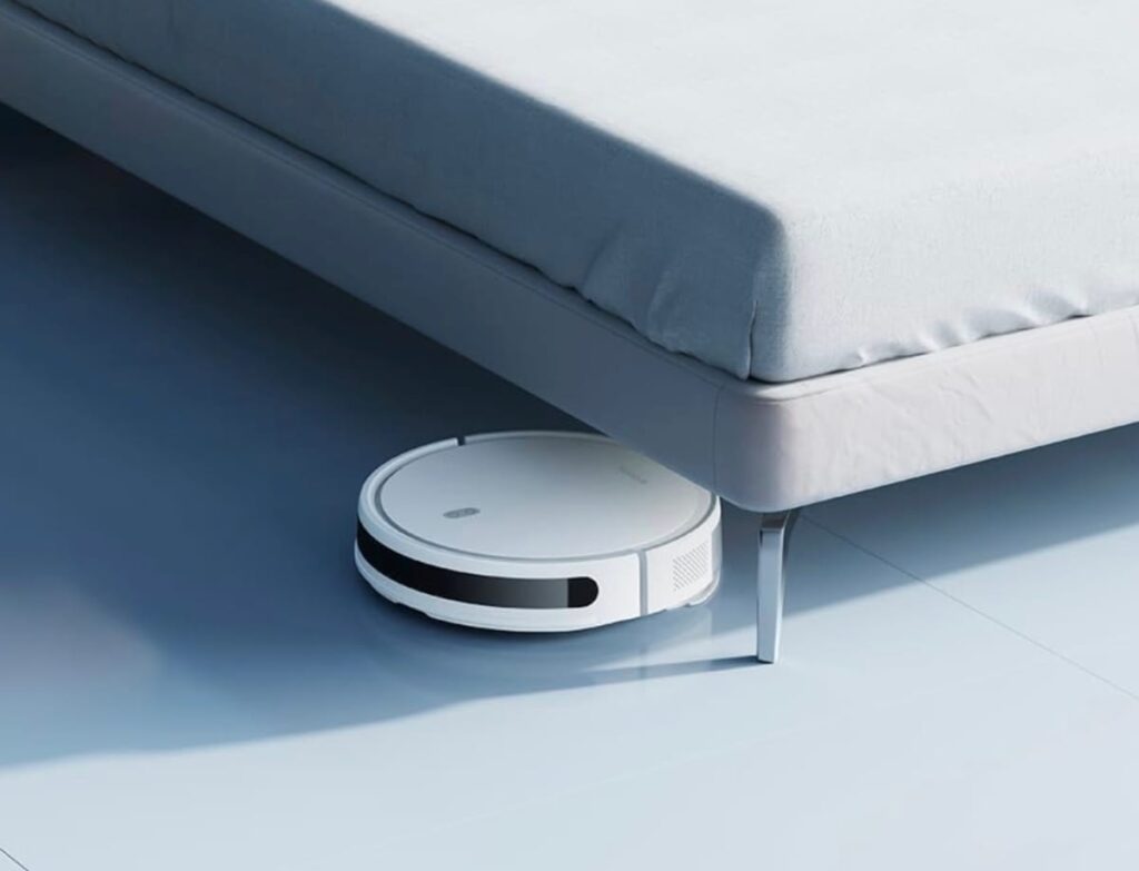 Aliexpress 11.11 promo robot aspirateur xiaomi X10