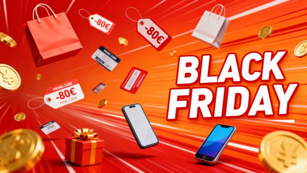 Aliexpress black friday codes promo 2025