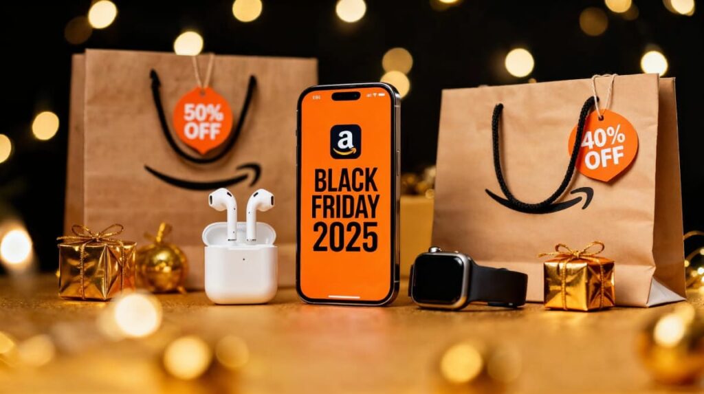 Amazon black friday 2025