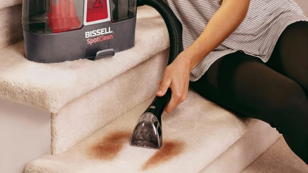 BISSELL SpotClean ProHeat promo black friday