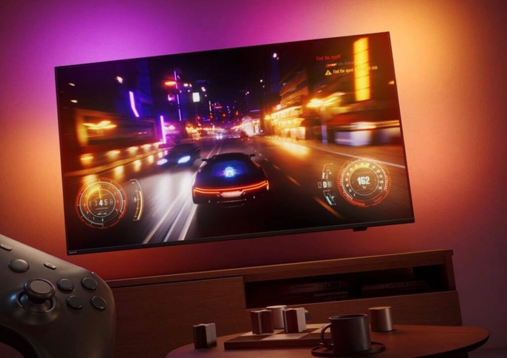 Black Friday Amazon promo TV Philips TV 55OLED760