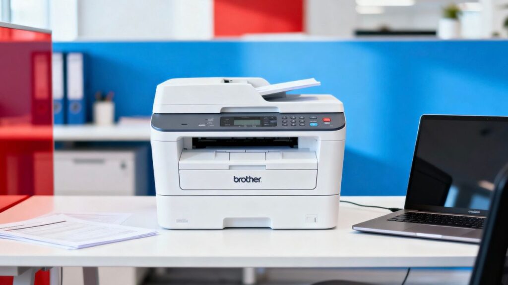 Brother DCP-L3560CDW en promo Black Friday