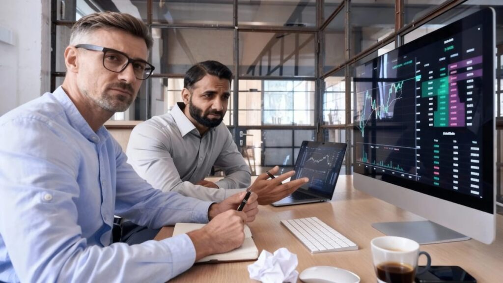 Impôt sur la fortune improductive - les crypto-investisseurs dans le viseur