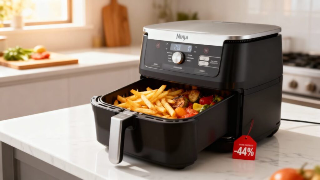 Ninja Foodi FlexDrawer black friday