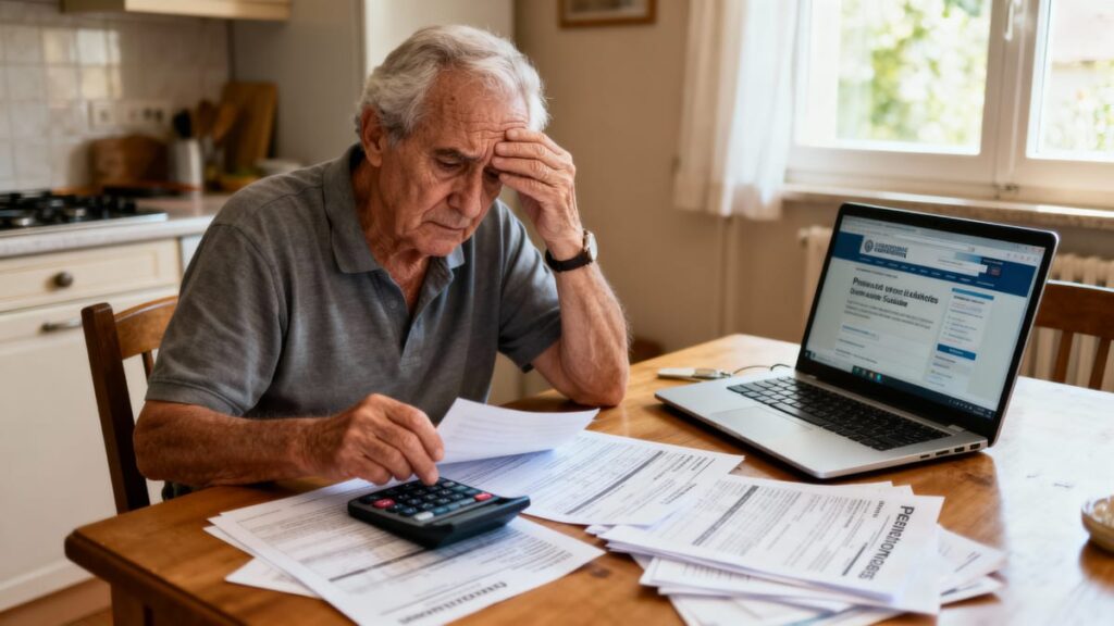 Retraite : ce bug peut toucher 2 millions de pensions, êtes-vous concerné ?