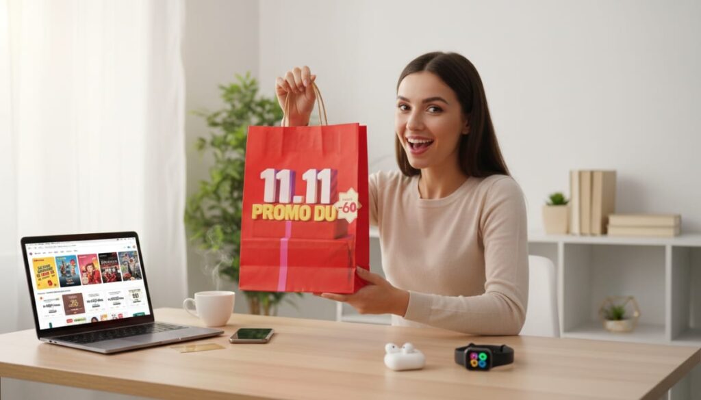 aliexpress 11.11 promo