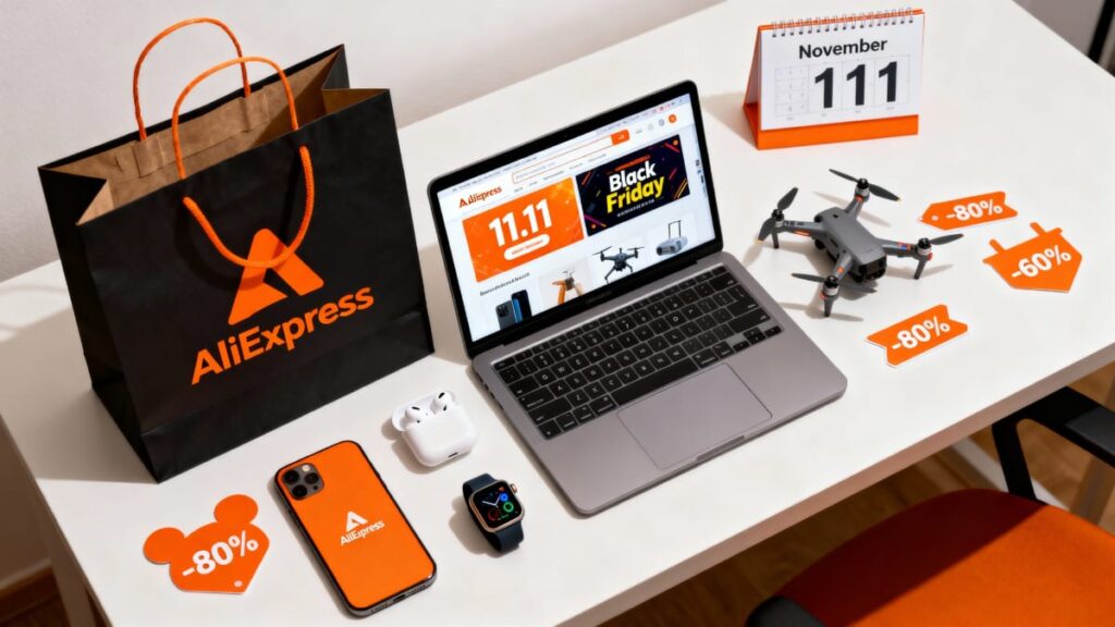 aliexpress black friday