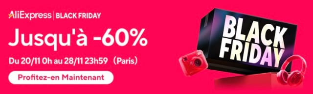 aliexpress black friday 2025