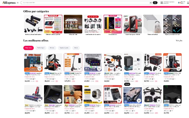 aliexpress promotion singles day
