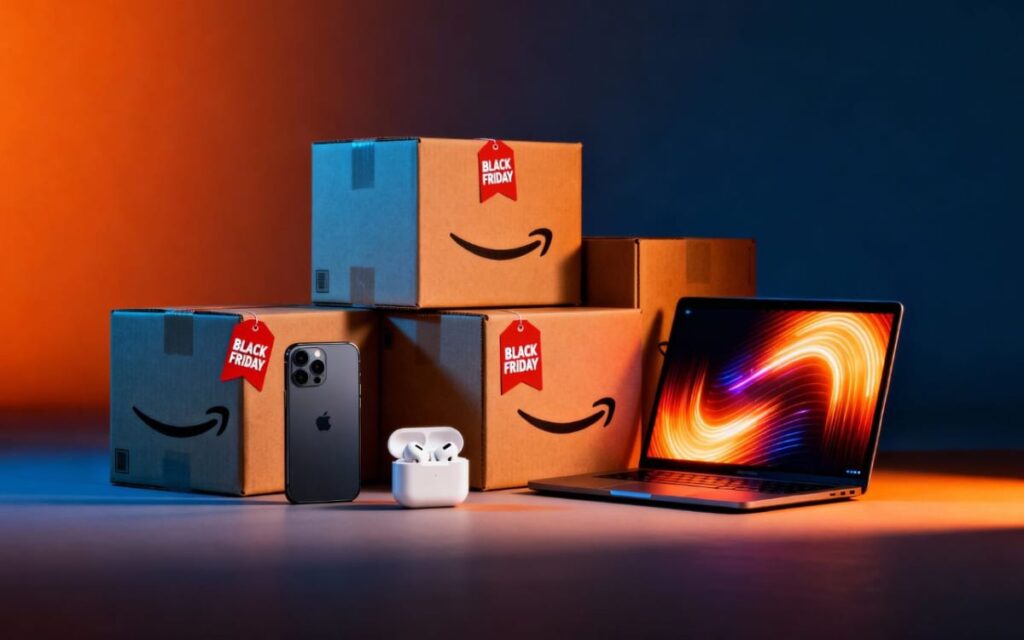 amazon black friday week