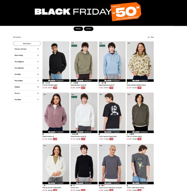 black friday BZB