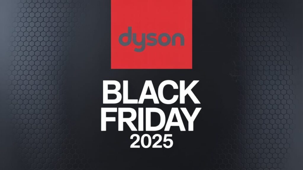 black friday Dyson