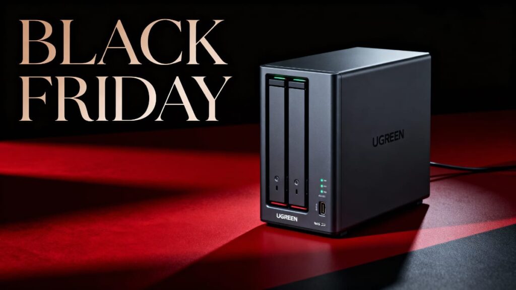 black friday UGREEN