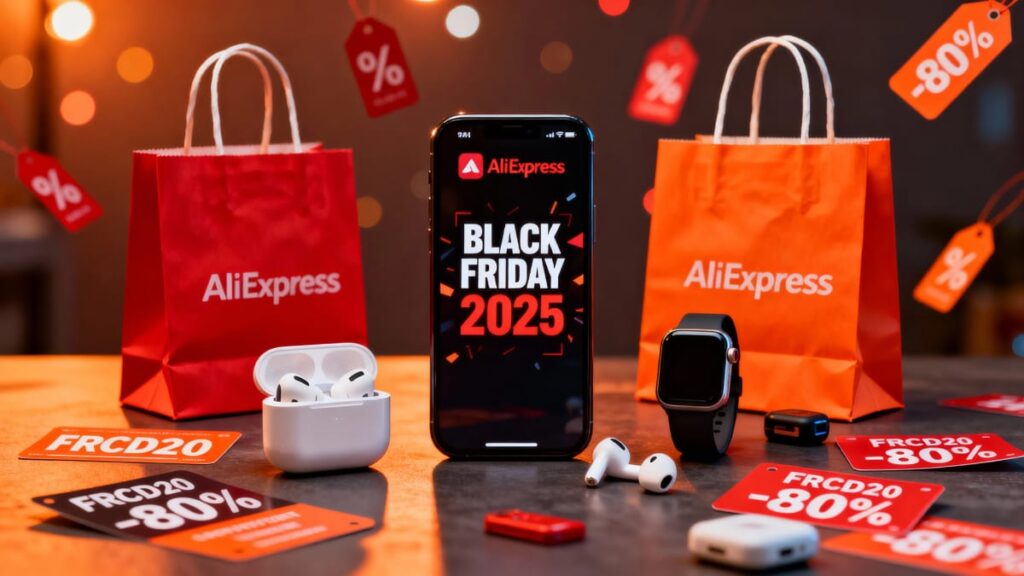 black friday aliexpress