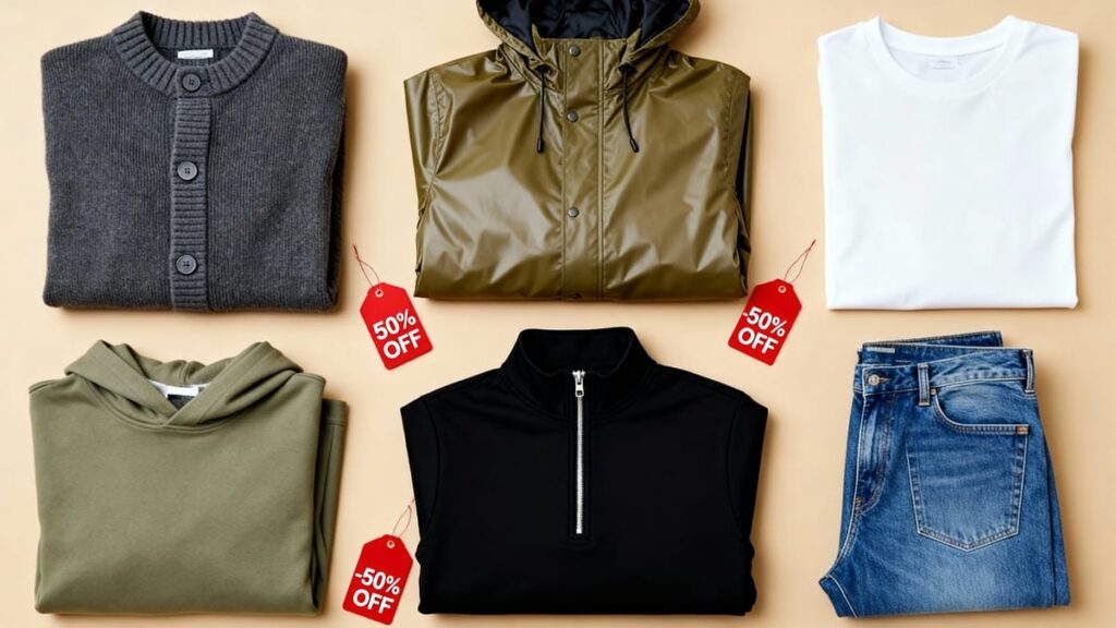 black friday homme BZB