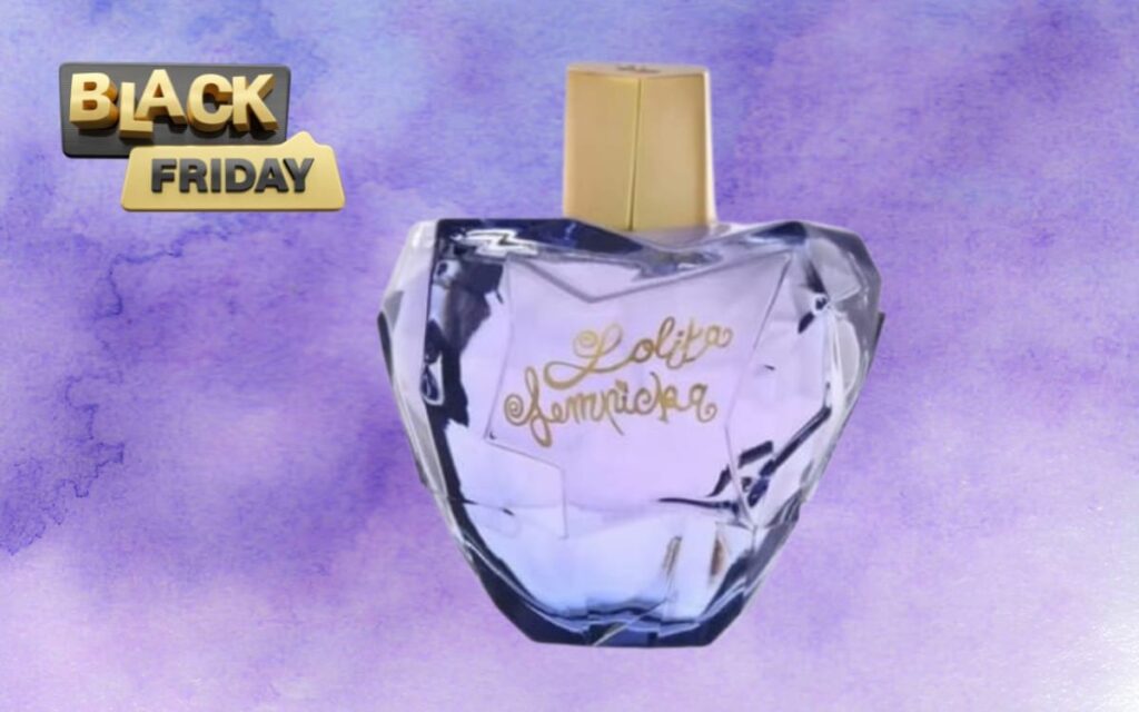 black friday parfum Lolita Lempicka