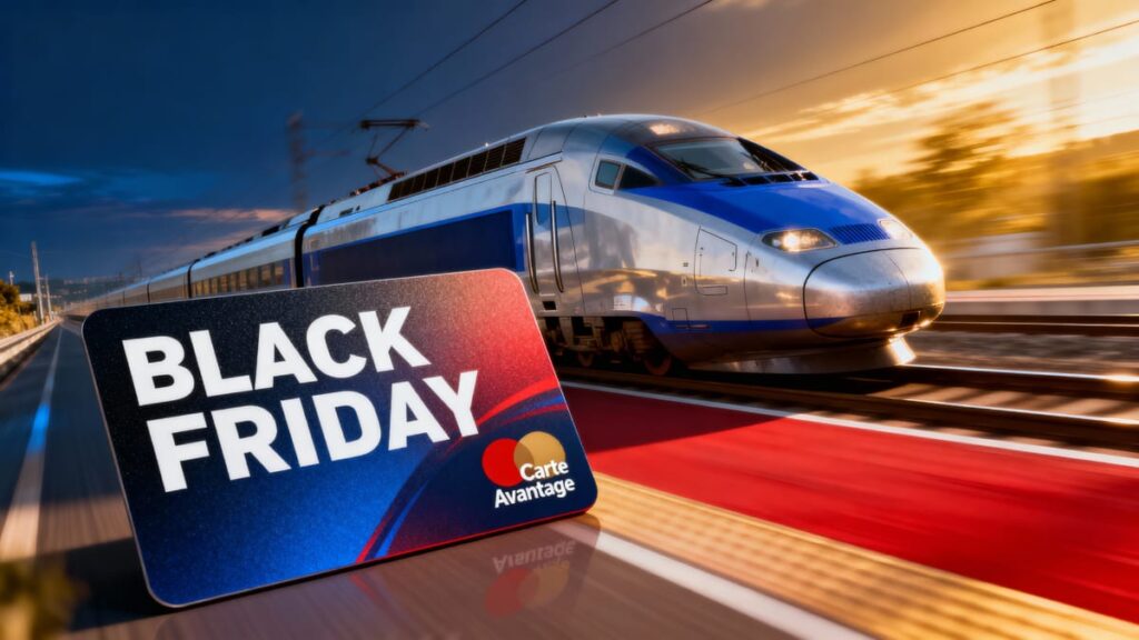 carte avantage sncf promo black friday