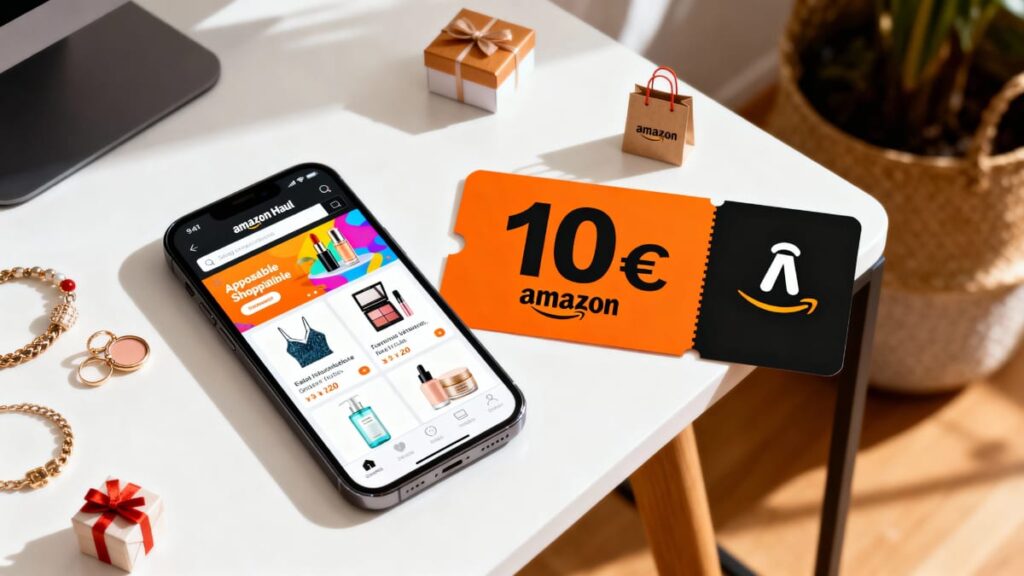 code promo amazon haul