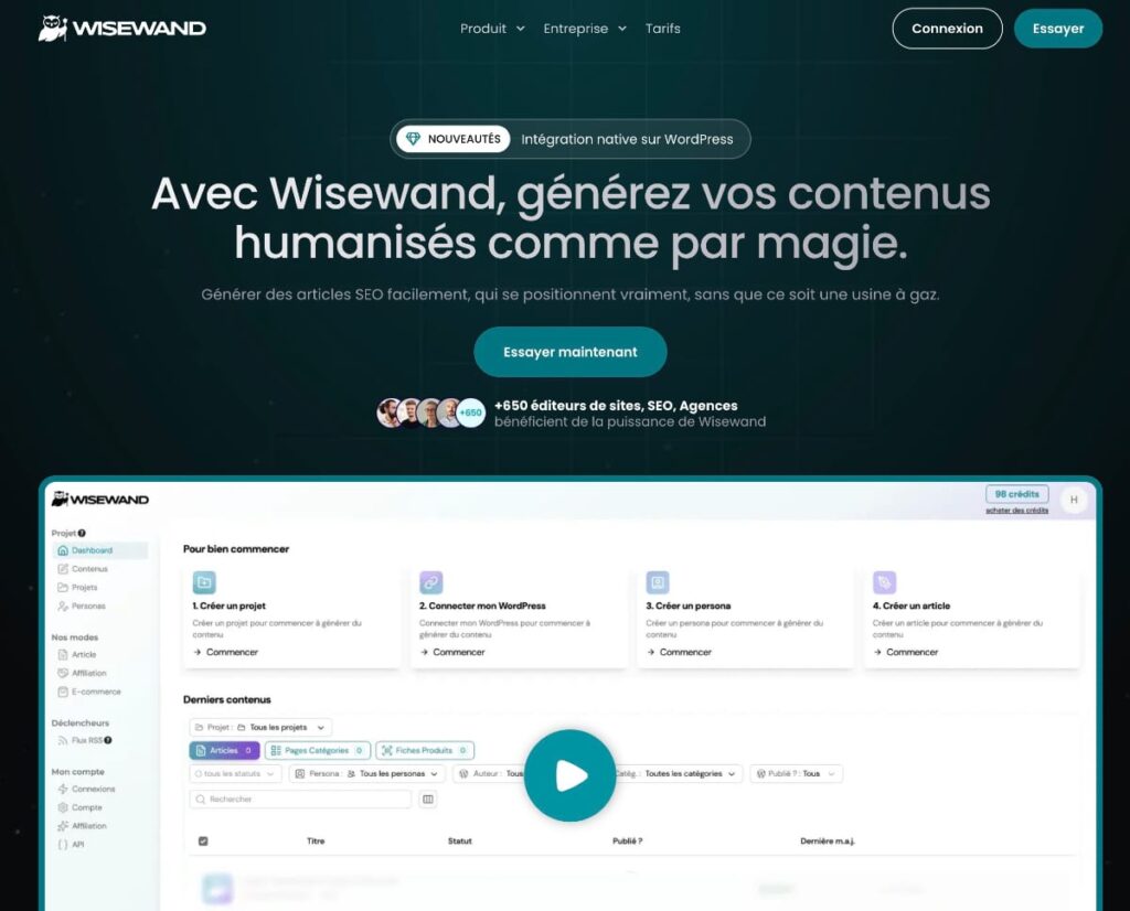 code promo wisewand black friday