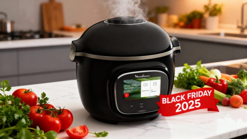 cookeo black friday 2025