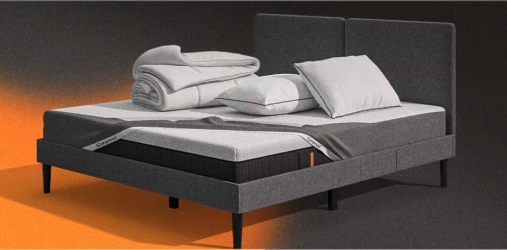 emma matelas Black Friday