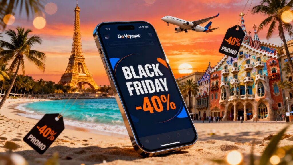 go voyages black friday promo