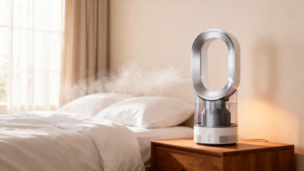 humidificateur ventillateur Dyson AM10
