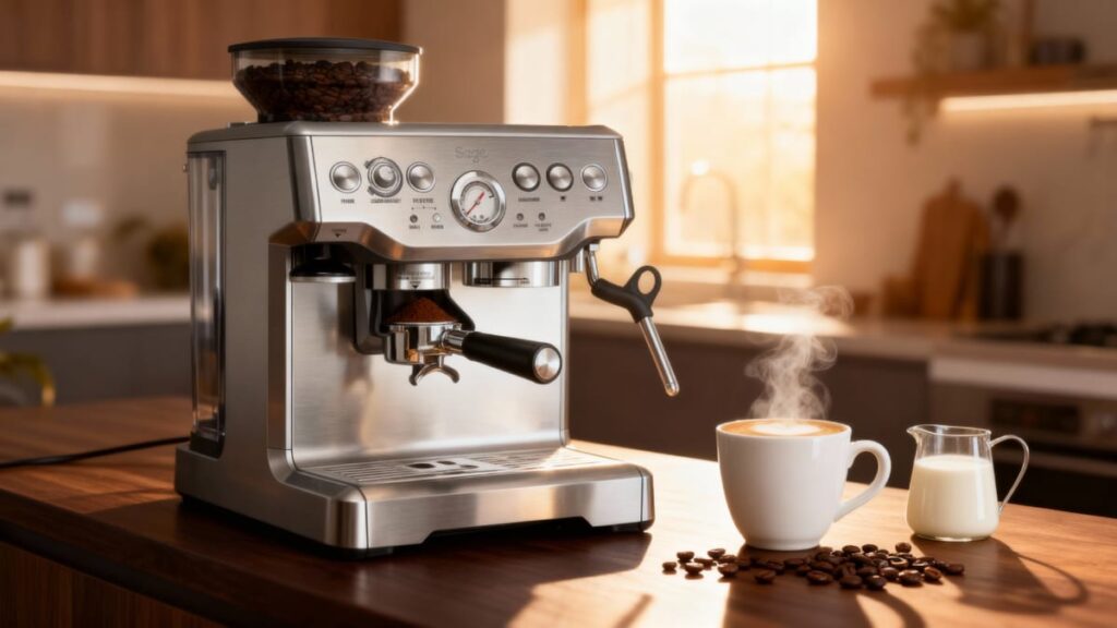 machine a cafe Barista Express en promo black friday