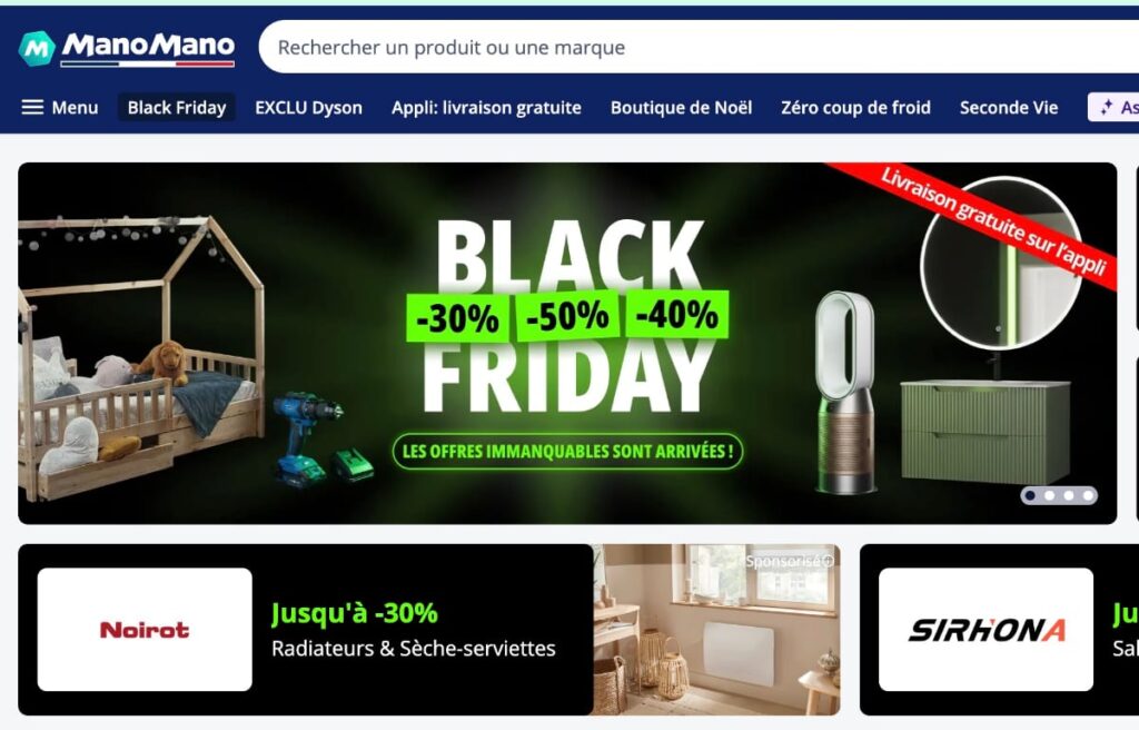 manomano black friday