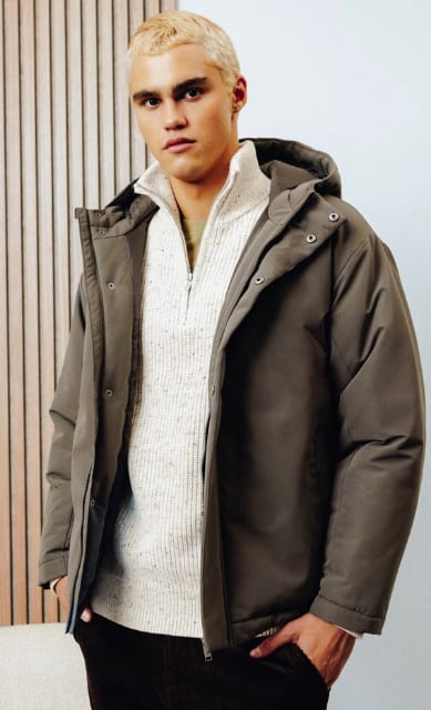 manteau BZB