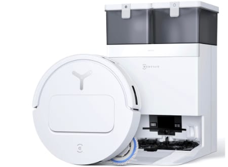 robot aspirateur Ecovacs T50 Omni Gen2 promo