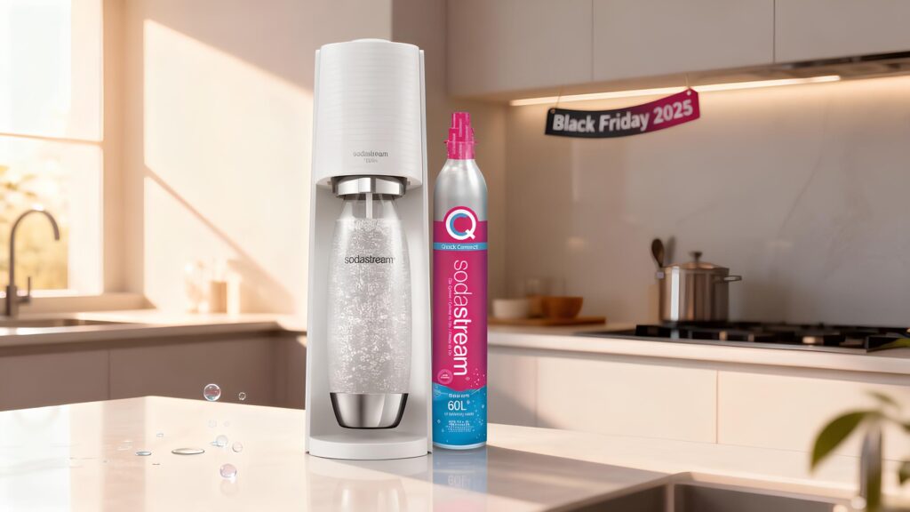 sodastream black friday promo