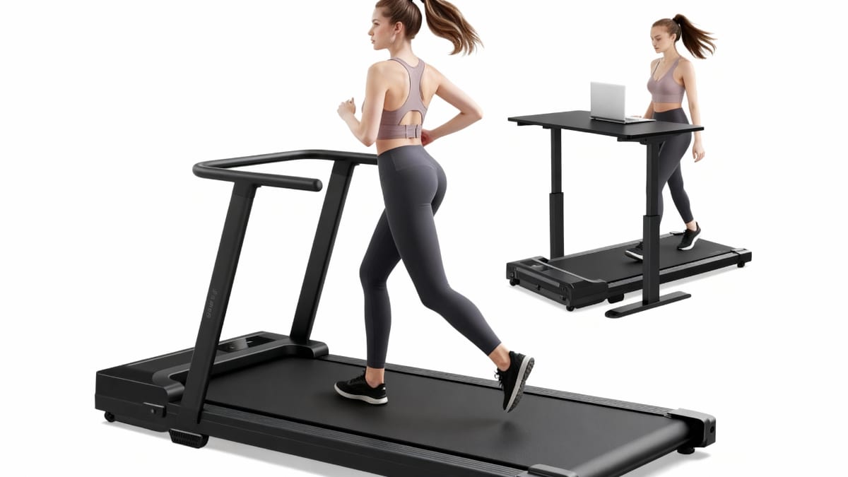 tapis de marche promo amazon