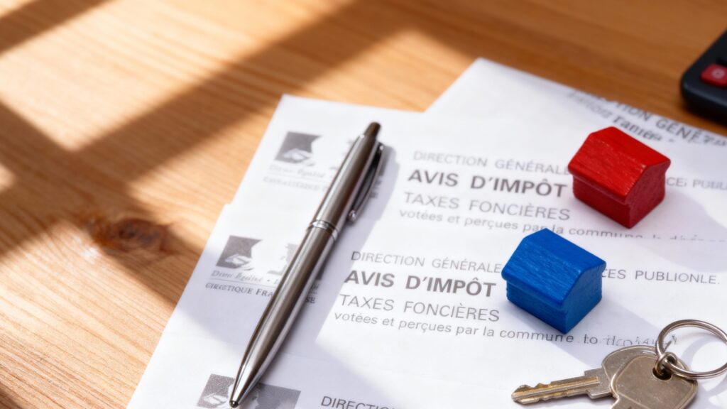 taxe fonciere augmentation 2026