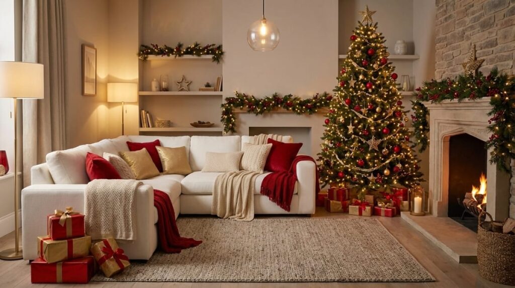 canape conforama promo noel