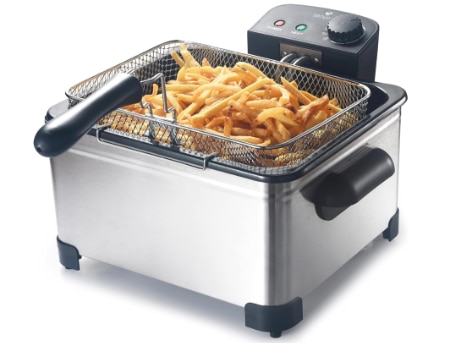 friteuse electrique senya promo