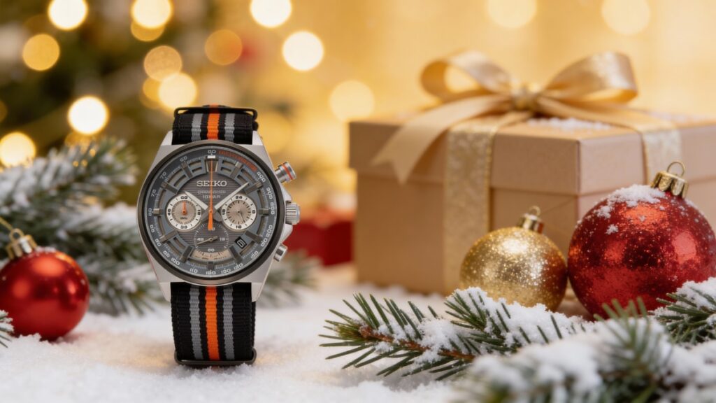 montre Seiko 5 Sports Military